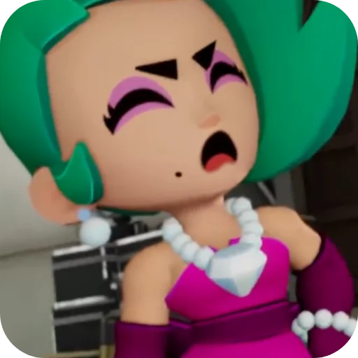 Эмодзи Lola Brawl stars