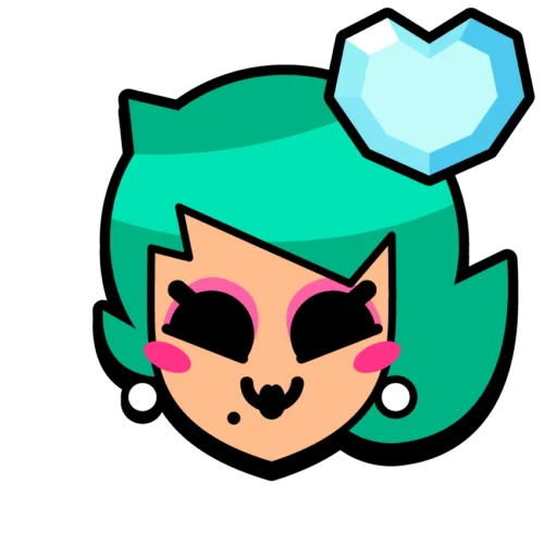 Эмодзи Lola Pins