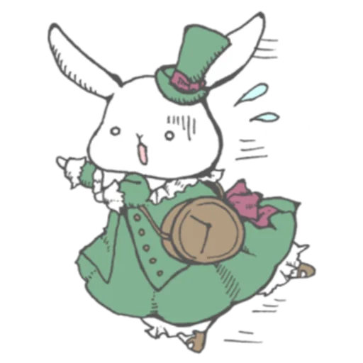 Эмодзи Лоли кроли