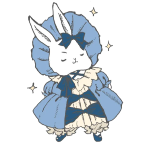 Эмодзи Лоли кроли