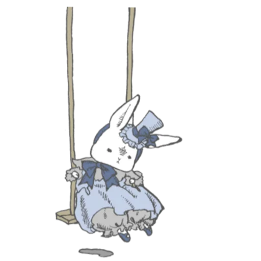 Эмодзи Лоли кроли