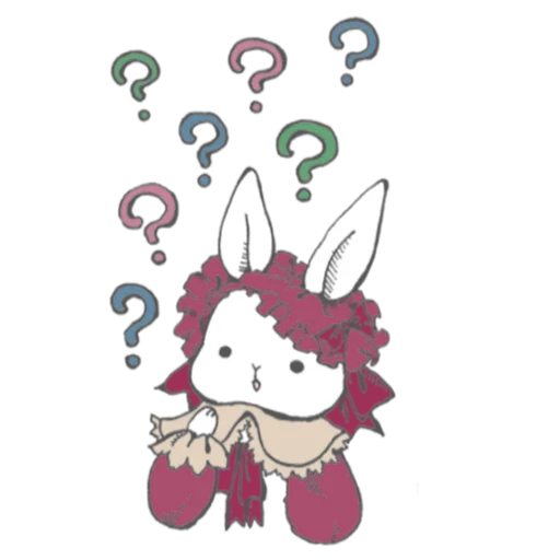 Эмодзи Лоли кроли