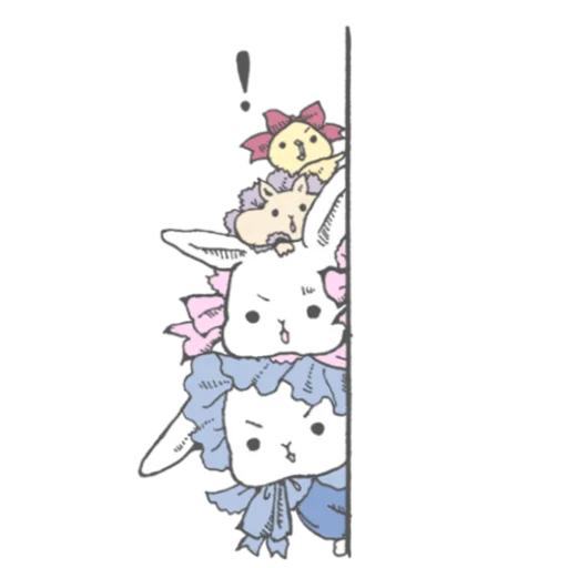 Эмодзи Лоли кроли