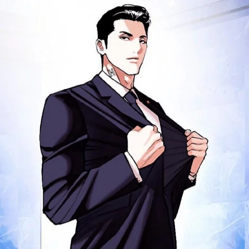Эмодзи Lookism