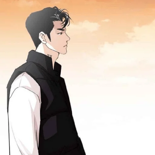 Эмодзи Lookism
