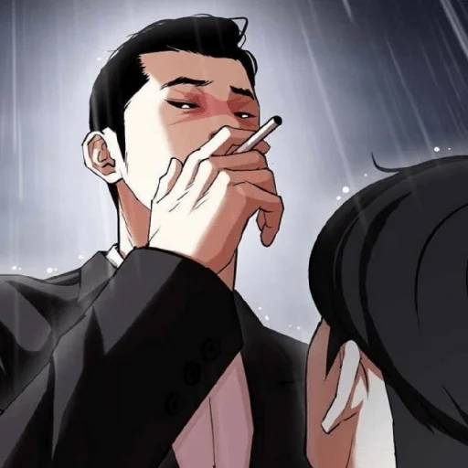 Эмодзи Lookism