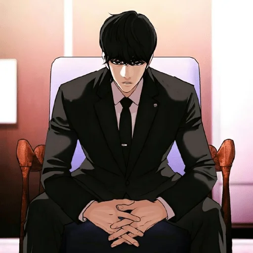 Эмодзи Lookism