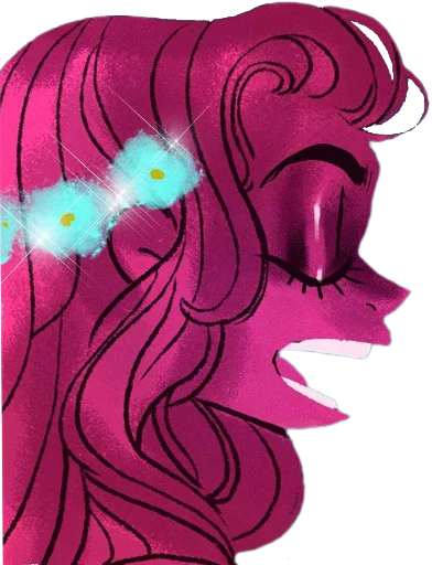 Эмодзи Lore Olympus VI
