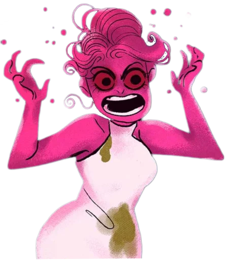 Эмодзи Lore Olympus VI