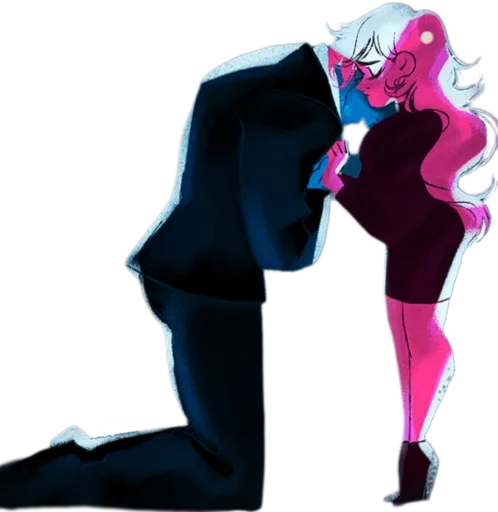 Эмодзи Lore Olympus VI