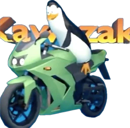 🏍️
