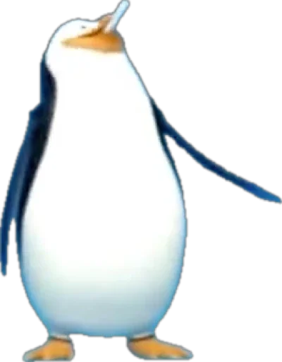 Эмодзи pinguin
