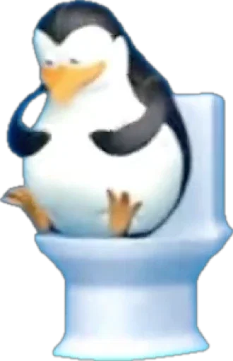 Эмодзи pinguin