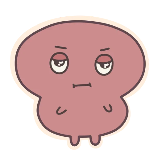 Эмодзи Кругляш