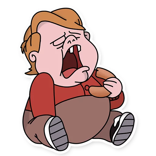 Эмодзи Life with Louie