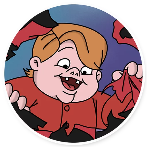 Эмодзи Life with Louie