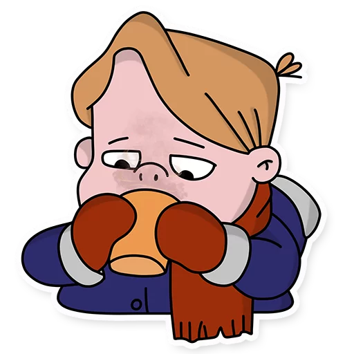 Эмодзи Life with Louie