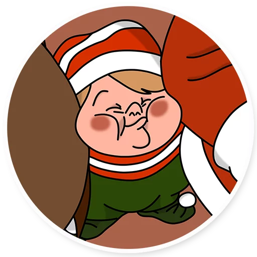 Эмодзи Life with Louie