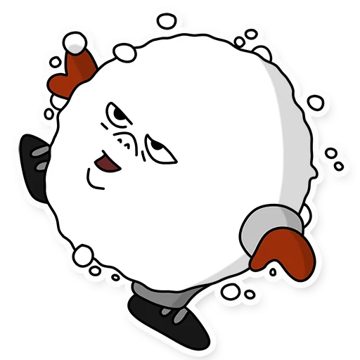 Эмодзи Life with Louie