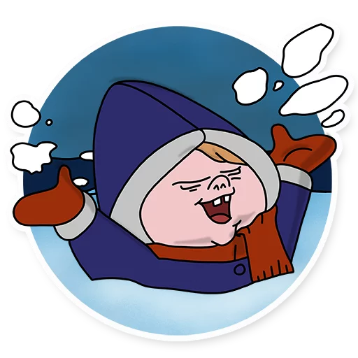 Эмодзи Life with Louie