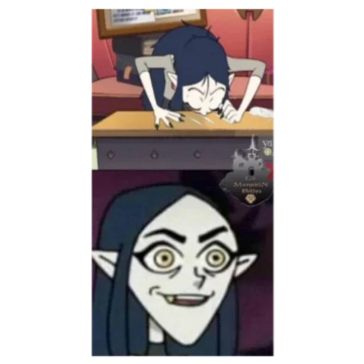 Эмодзи Cute owl house