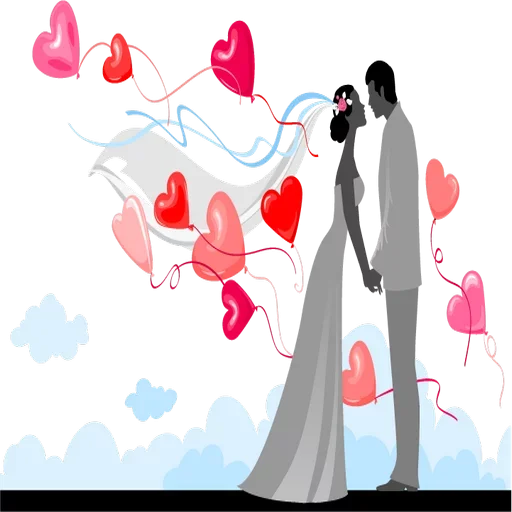 Эмодзи Love