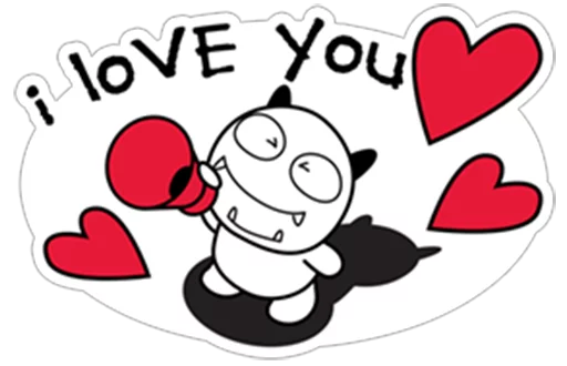 Эмодзи Love Angel !