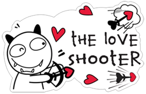 Эмодзи Love Angel !