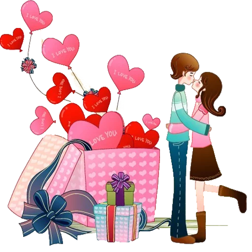Эмодзи Love FOREVER