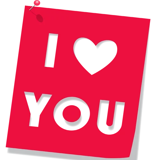 Эмодзи Love FOREVER