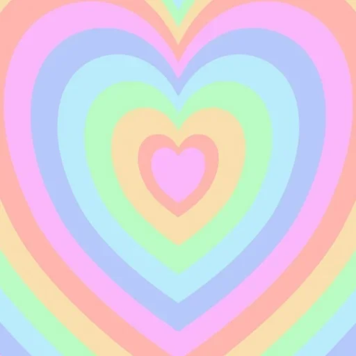 Эмодзи Love Hearts