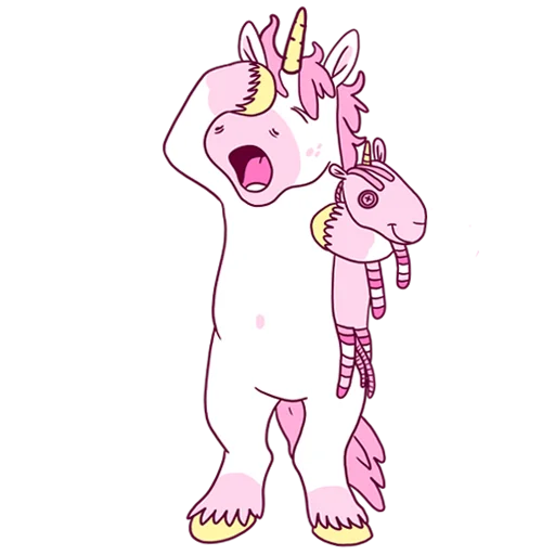 Эмодзи Unicorn