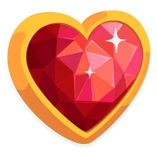 Эмодзи Love You
