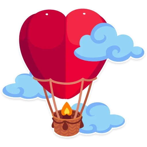 Эмодзи Love You