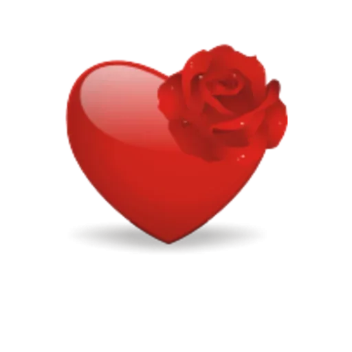 Эмодзи Love IS