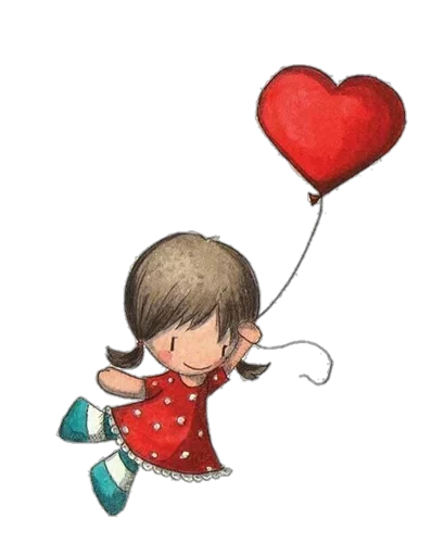 Эмодзи Love IS