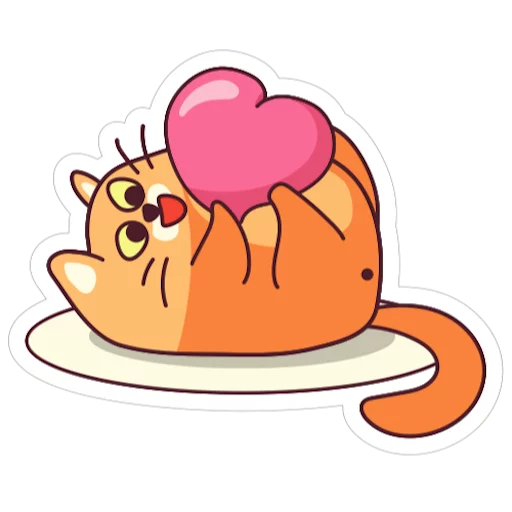 Эмодзи Love Stickers