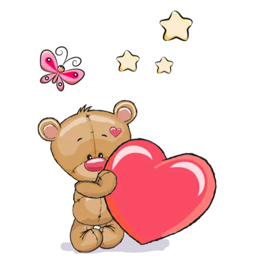 Эмодзи Love Stickers