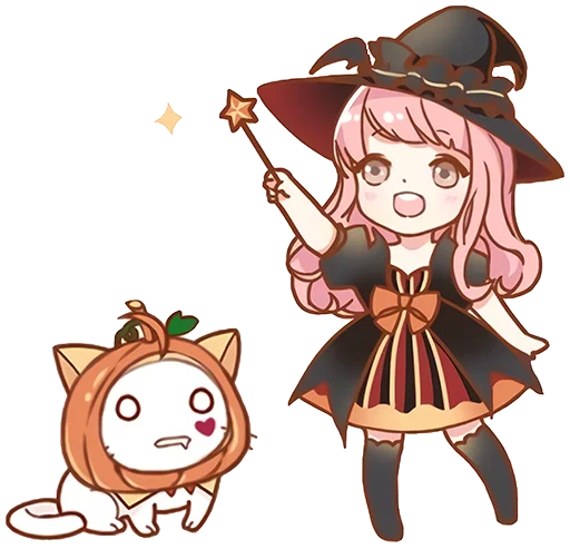 Эмодзи Love Nikki