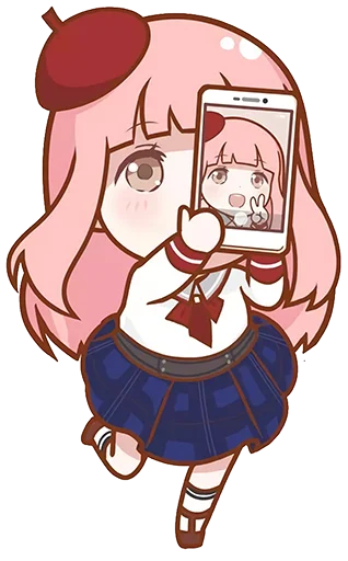 Эмодзи Love Nikki