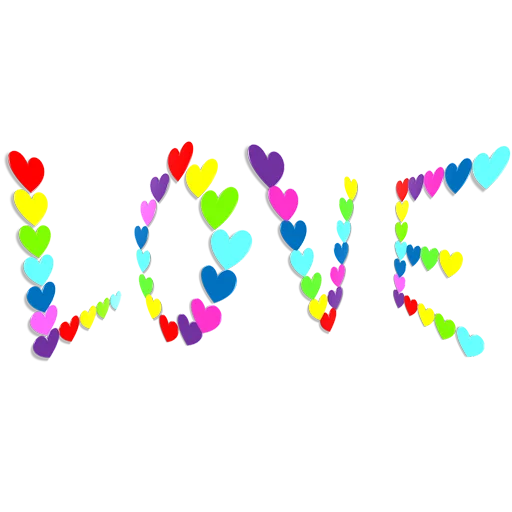 Эмодзи Love You