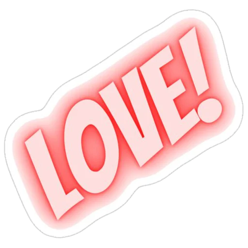Эмодзи Love You