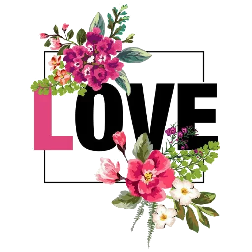 Эмодзи Love You