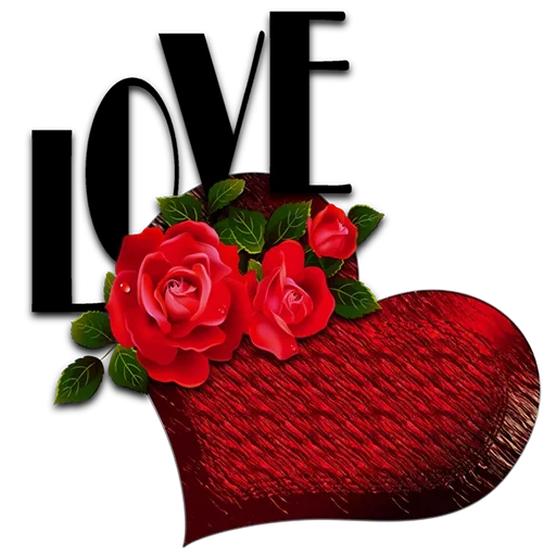 Эмодзи Love You