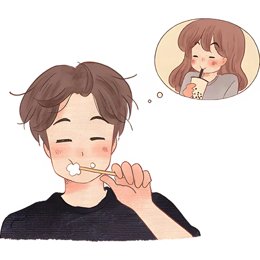 Эмодзи Любовь