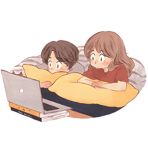 Эмодзи Любовь