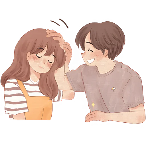 Эмодзи Любовь