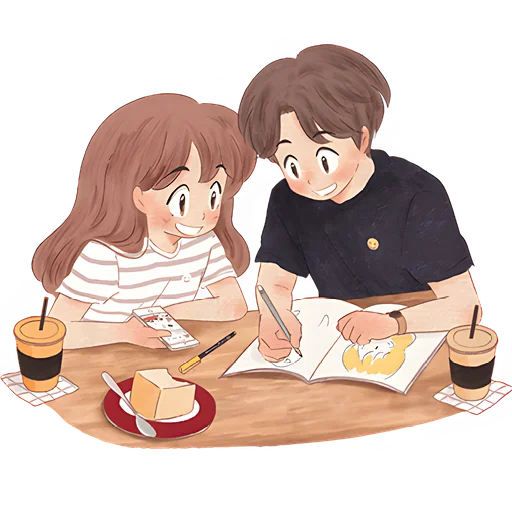 Эмодзи Любовь