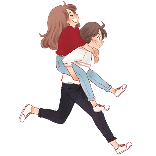 Эмодзи Любовь