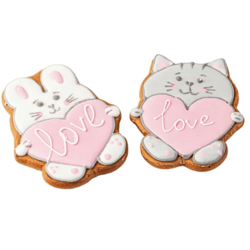 Эмодзи Love_cookies